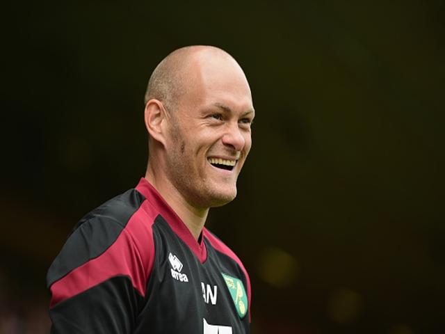 Will Alex Neil still be smiling after Norwich's game with Aston Villa?